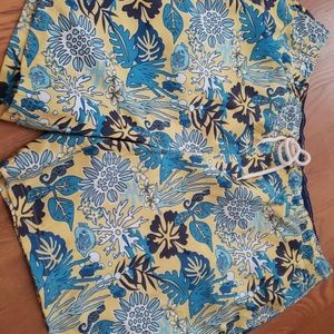 Nautica Swim Co. XXL Mens Swim Trunks